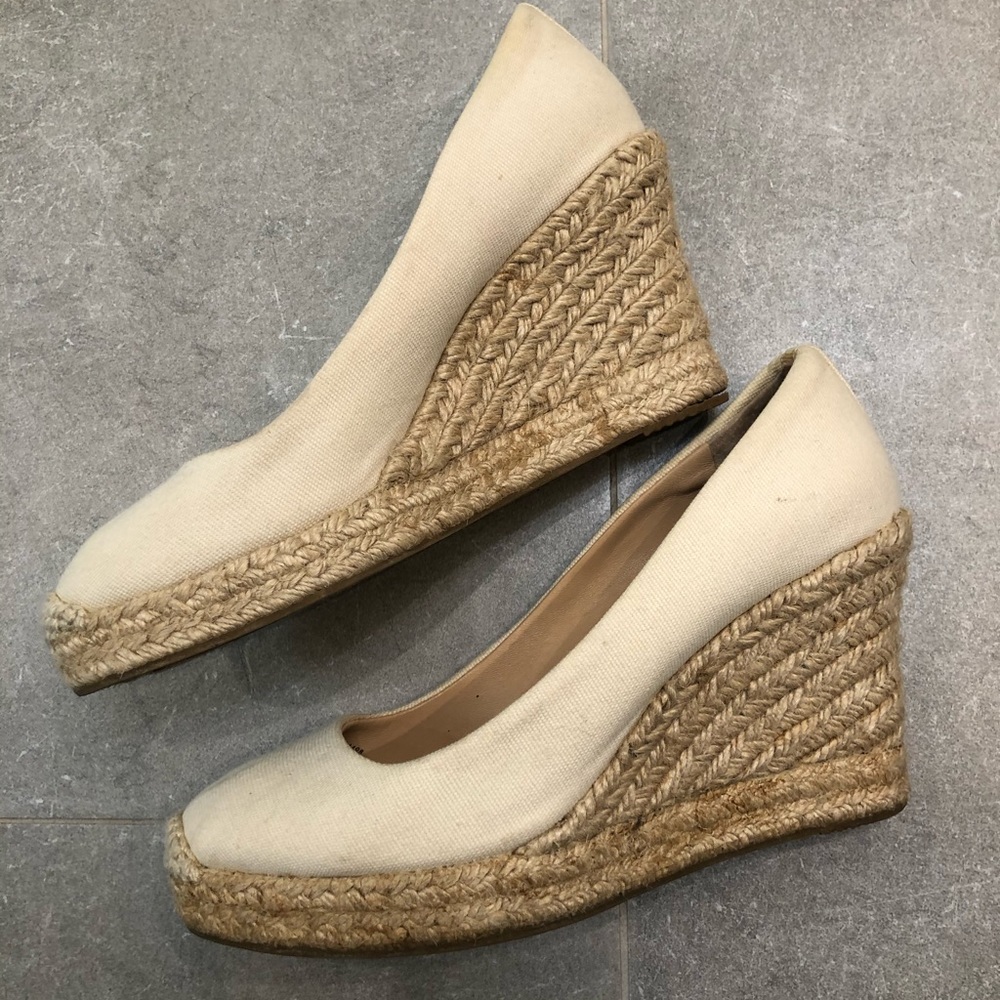 J. Crew Seville espadrilles